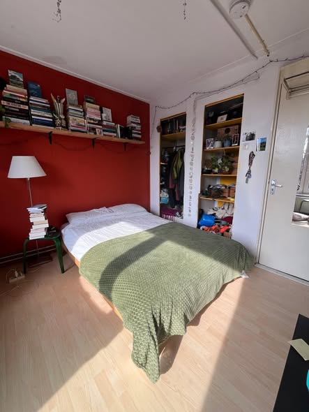 Kamer - Schildersbuurt/Groningen (€400.00/16.00m2)