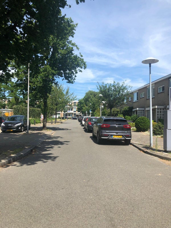 Appartement - Vogelsanglaan/Utrecht (€1050.00/30.00m2)