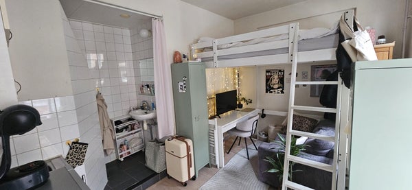 Kamer - Herestraat/Groningen (€695.00/14.00m2)