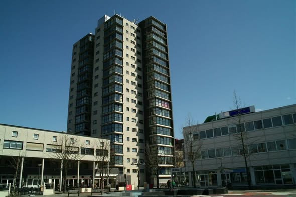 Appartement - Buikslotermeerplein/Amsterdam (€1800.00/97.00m2)