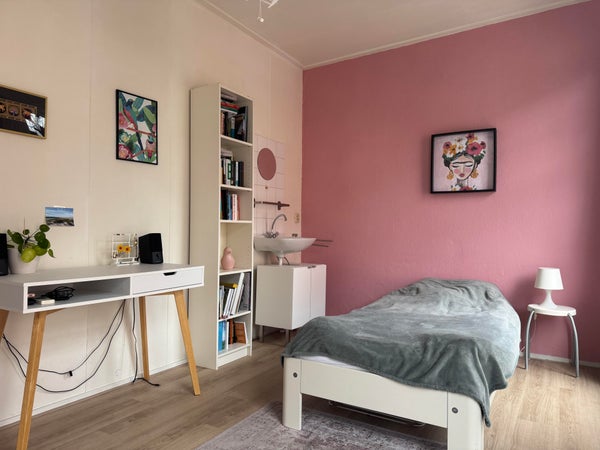 Kamer - Coetsstraat/Zwolle (€480.00/15.00m2)