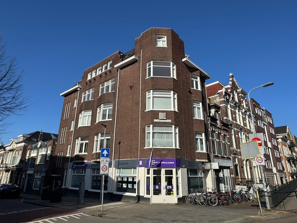 Appartement - Rabenhauptstraat/Groningen (€1750.00/103.00m2)