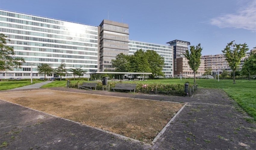 Kamer - Bos en Lommerplantsoen/Amsterdam (€1060.00/30.00m2)