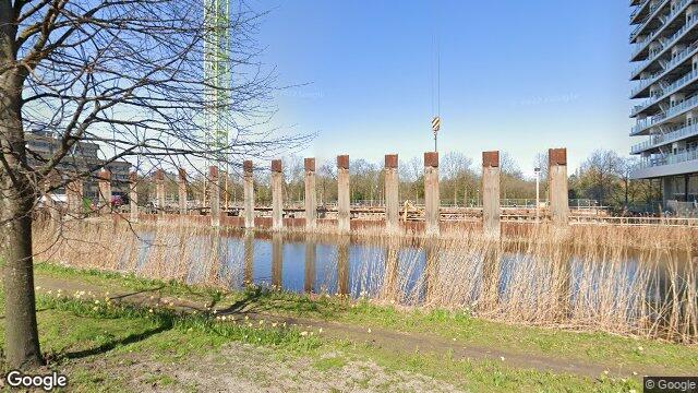 Appartement - Haarlemmerweg/Amsterdam (€1426.00/44.00m2)