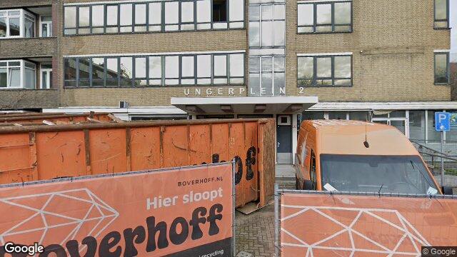 Appartement - Ungerplein/Rotterdam (€1700.00/60.00m2)