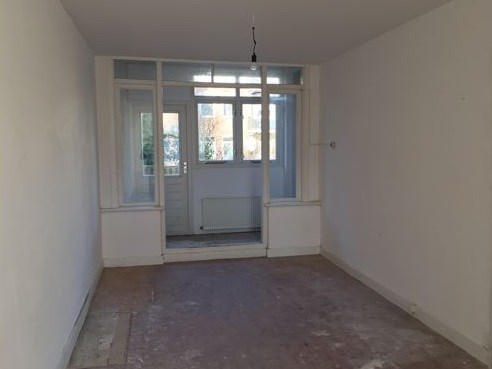 Kamer - Bilderdijkstraat/Utrecht (€375.00/10.00m2)
