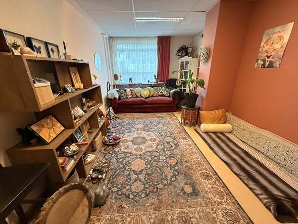 Kamer - East/Amsterdam (€550.00/18.00m2)