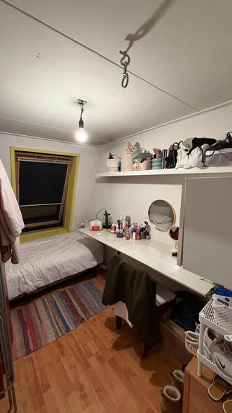 Kamer - westerpark/Amsterdam (€500.00/12.00m2)