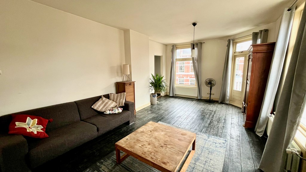 Appartement - Weimarstraat/Den Haag (€1595.00/68.00m2)