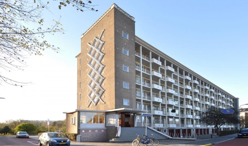 Appartement - Ridderspoorweg/Den Haag (€820.00/66.00m2)