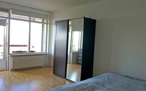 Kamer - Schiedamseweg/Rotterdam (€422.00/17.00m2)