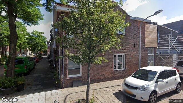 Maerten van Heemskerckstraat, Haarlem
