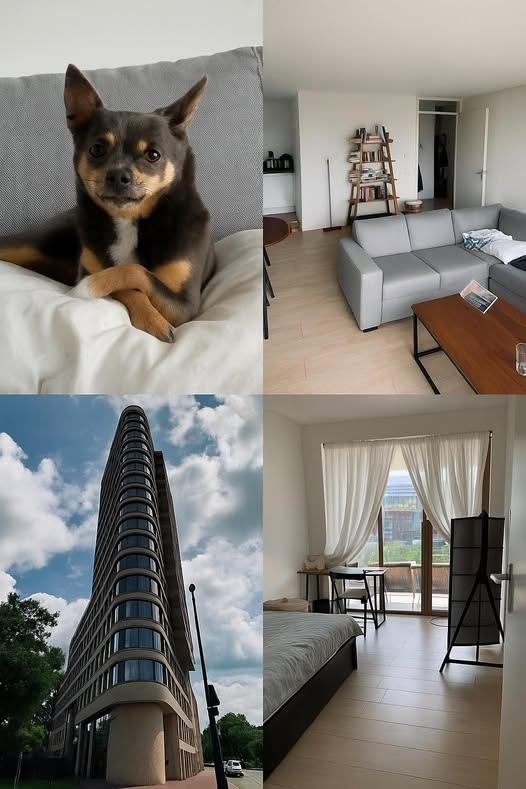 Kamer - Amstel/De Pijp/Amsterdam (€1195.00/86.00m2)