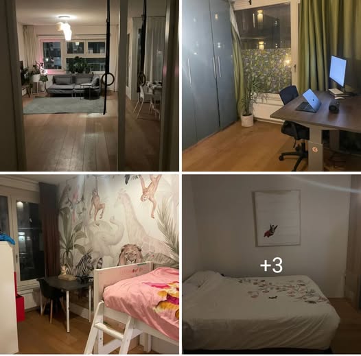 Kamer - Sumatrastraat/Amsterdam (€350.00/72.00m2)