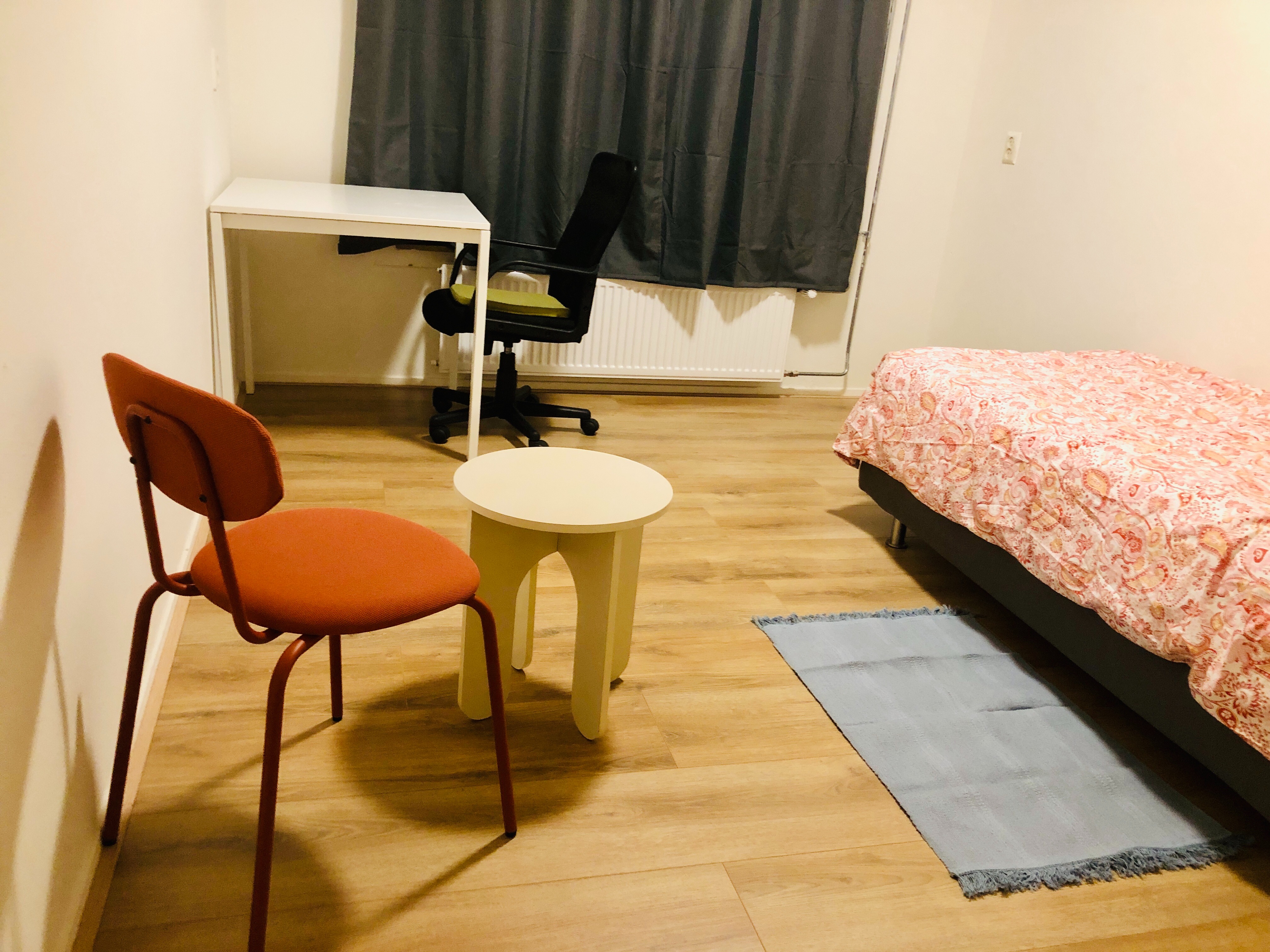 Kamer - Heesterveld/Amsterdam (€900.00/15.00m2)