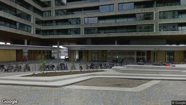 Appartement - Pontsteiger/Amsterdam (€3329.00/150.00m2)