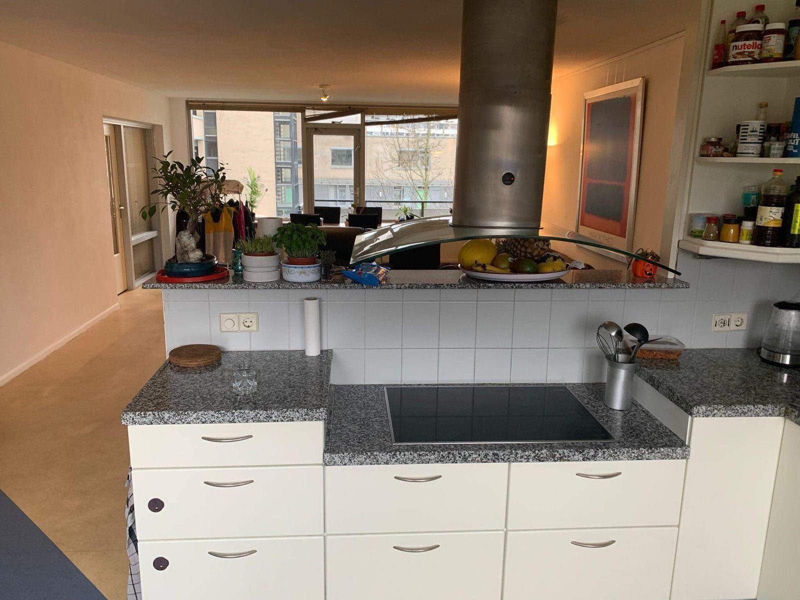 Appartement - Johan Huizingalaan/Amsterdam (€900.00/80.00m2)