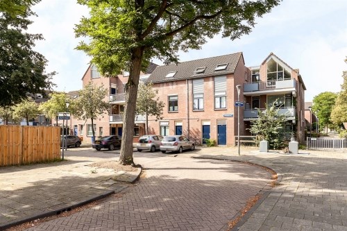 Appartement - Helsingborgerf/Rotterdam (€955.00/46.00m2)