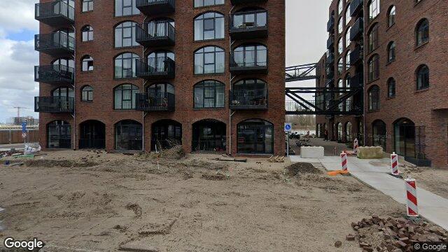 Appartement - Zandstrooierstraat/Amsterdam (€1302.00/47.00m2)