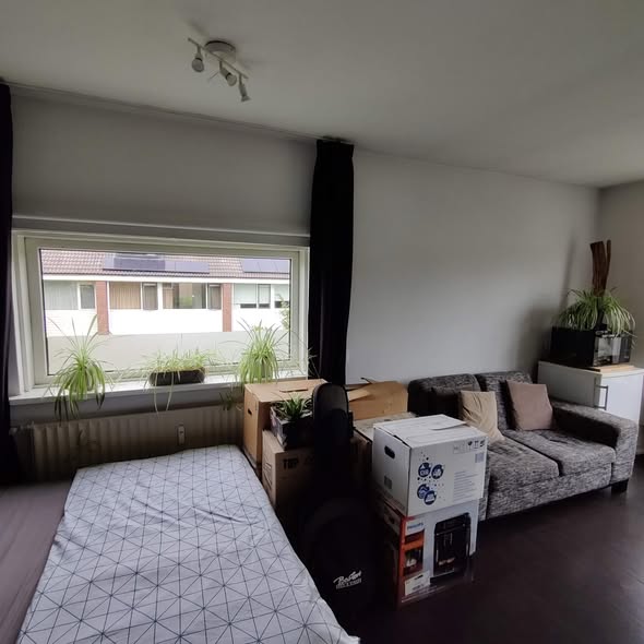 Kamer - Helpman/Groningen (€425.00/24.00m2)