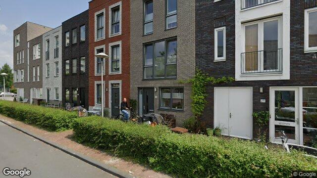 Huurwoning - Lippizanerstraat/Utrecht (€3495.00/180.00m2)