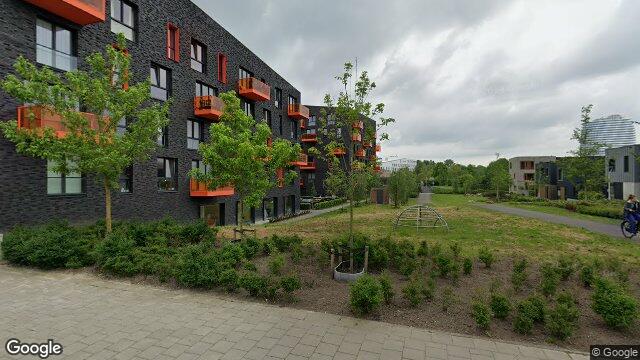 Appartement - Eelkemastraat/Groningen (€1565.00/86.00m2)