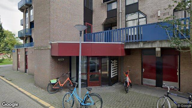 Appartement - Sint-Jacobstraat/Rotterdam (€2550.00/97.00m2)