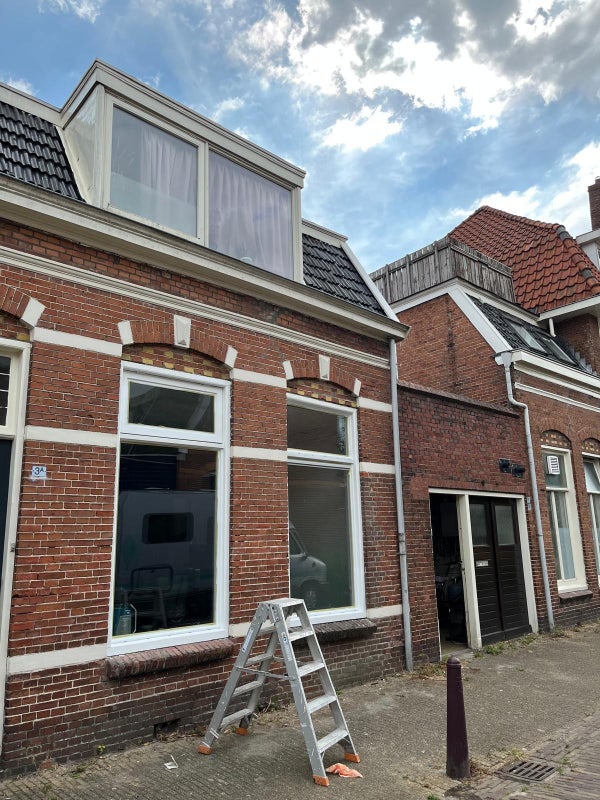 Appartement - Sibrandus Leostraat/Leeuwarden (€1050.00/66.00m2)