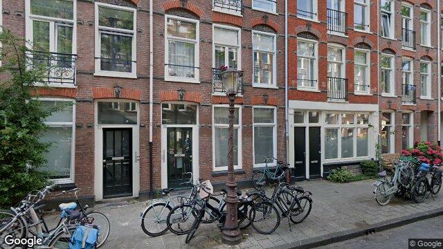 Appartement - Wilhelminastraat/Amsterdam (€2650.00/56.00m2)