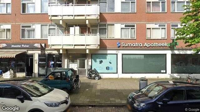 Appartement - Sumatrastraat/Amsterdam (€2500.00/97.00m2)