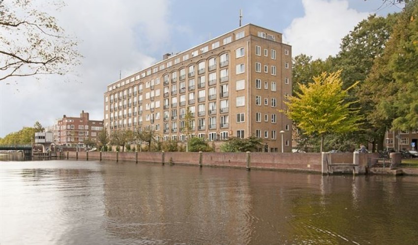 Appartement - Korte Geuzenstraat/Amsterdam (€1245.00/32.00m2)