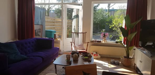 Kamer - Reigersbos/Amsterdam (€580.00/12.00m2)