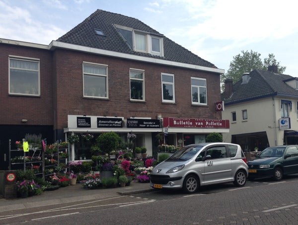 Kamer - Leusderweg/Amersfoort (€720.00/25.00m2)