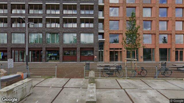 Studio - Haparandaweg/Amsterdam (€1617.00/45.00m2)