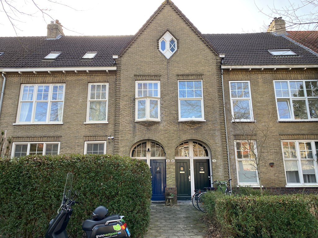 Kamer - Helper Brink/Groningen (€570.00/15.00m2)