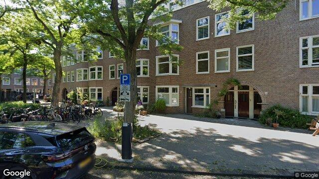 Appartement - President Kennedylaan/Amsterdam (€1244.00/52.00m2)