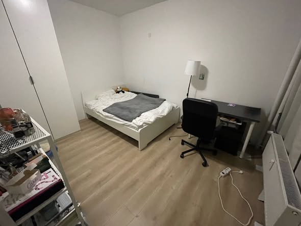 Kamer - Stadsplein/Amstelveen (€1075.00/11.00m2)