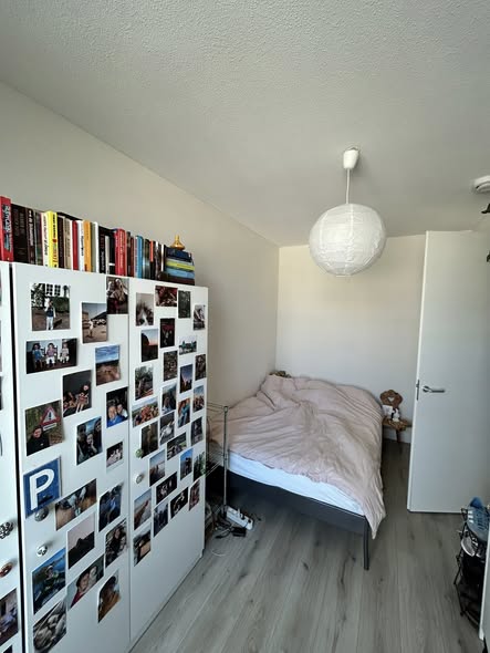 Kamer - Delflandplein/Amsterdam (€950.00/10.00m2)