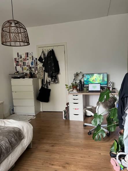 Kamer - Rivierenbuurt/Amsterdam (€785.00/12.00m2)