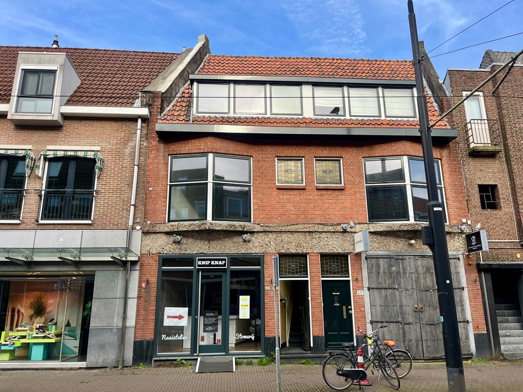 Appartement - Bergse Dorpsstraat/Rotterdam (€1900.00/104.00m2)