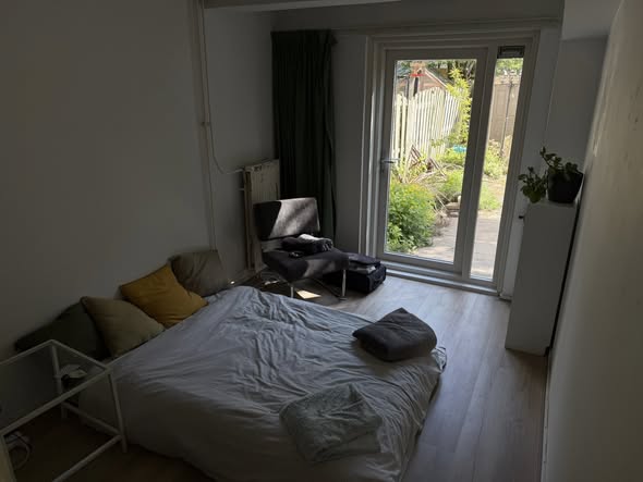 Kamer - Fritz Conijnstraat/Amsterdam (€710.00/11.00m2)