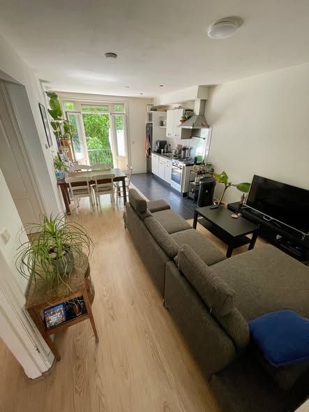 Kamer - Admiraal de Ruijterweg/Amsterdam (€1142.00/10.00m2)