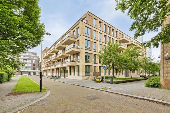 Appartement - Graafschapstraat/Amsterdam (€2095.00/55.00m2)