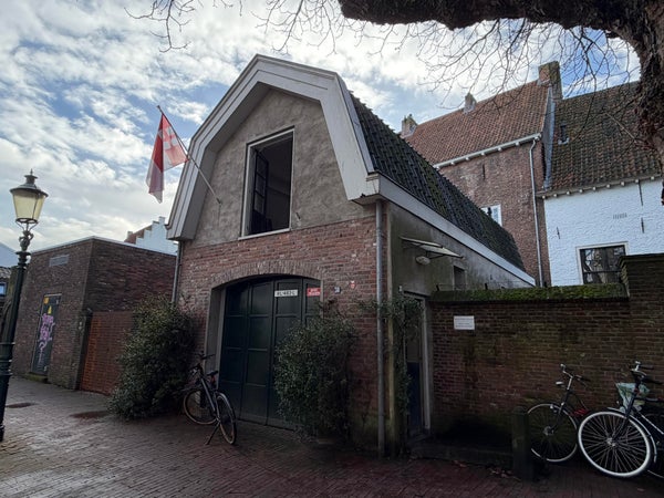 Kamer -'t Zand/Amersfoort (€810.00/28.00m2)