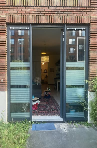 Studio - Spaklerweg/Amsterdam (€1200.00/35.00m2)