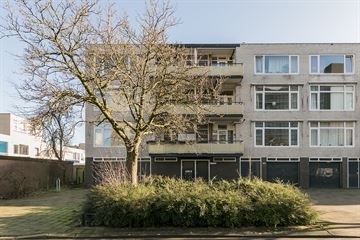 Appartement - Van Vollenhovenlaan/Utrecht (€1335.00/67.00m2)