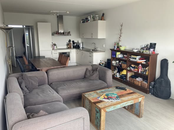 Kamer - Onbekend/Amsterdam (€750.00/10.00m2)
