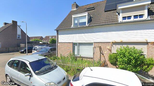 Hulsbergstraat, Tilburg