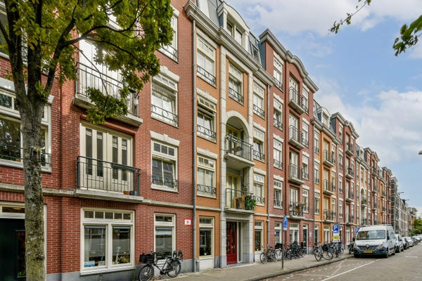 Appartement - Rustenburgerstraat/Amsterdam (€2875.00/55.00m2)