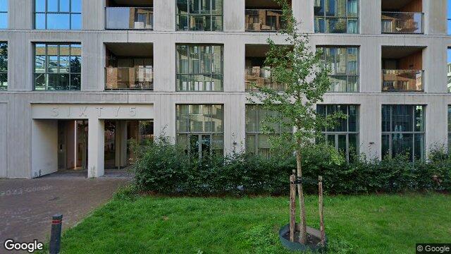 Appartement - Walserijstraat/Eindhoven (€1228.00/59.00m2)